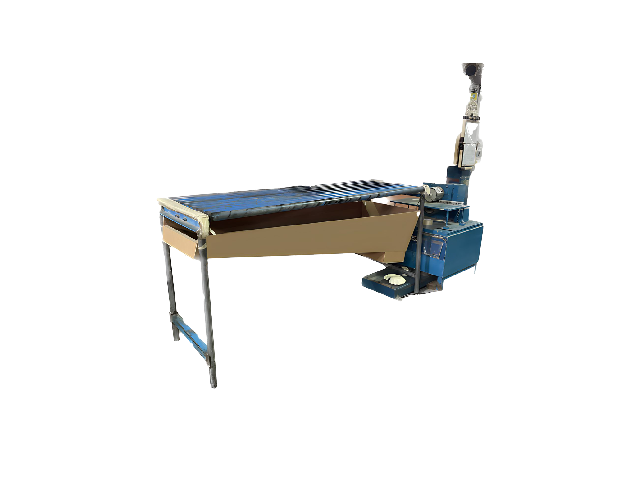 Clapper Machine