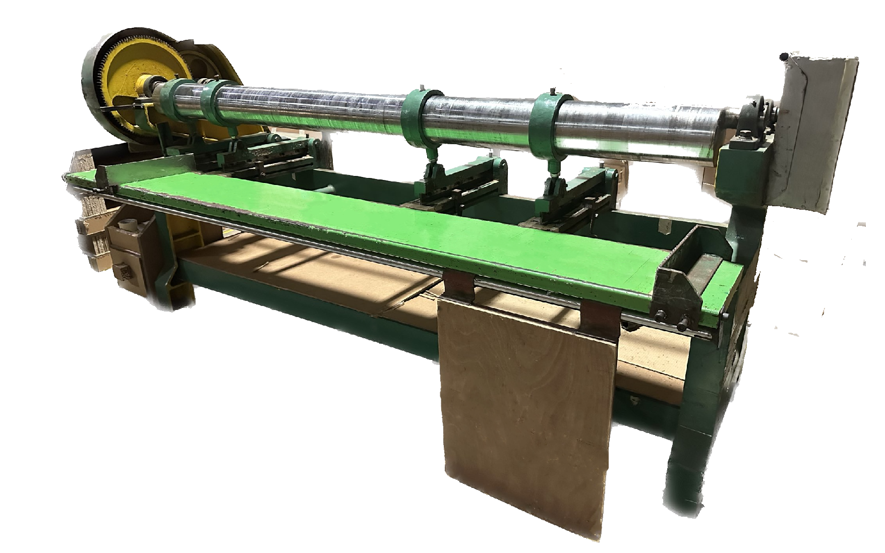 Vertical Machine